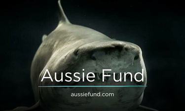 AussieFund.com - Creative brandable domain for sale